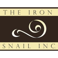 The Iron Snail Inc. logo
