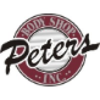 Peters Body Shop, Inc. logo