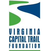 Virginia Capital Trail Foundation logo