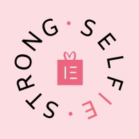 STRONG Self(ie) logo