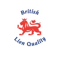 British Lion Eggs And Egg Products logo