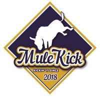Mule Kick logo