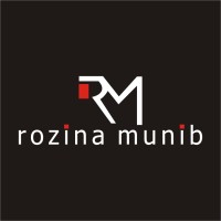 Rozina Munib logo