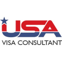 USA Visa Consultant logo