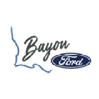 Bayou Ford logo