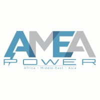 AMEA Power logo