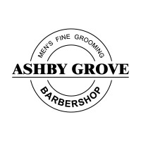 Ashby Grove Barbershop logo