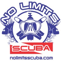 No Limits Scuba logo