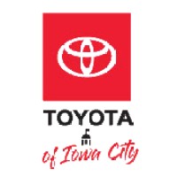 Toyota of Iowa City logo