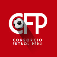 Consorcio Fútbol Perú logo