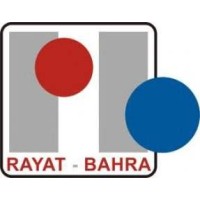 RBGI - Rayat Bahra Group of Institutes logo