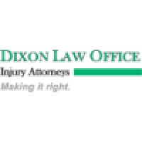 Dixon Law Office Injury Attorneys logo