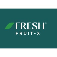 FRESH FRUIT X - AM Fresh Group logo