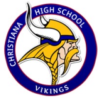 Christiana High School logo