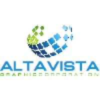 Alta Vista Graphic Corporation logo
