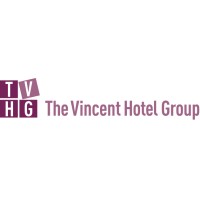 The Vincent Hotel Group logo