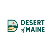 Desert Of Maine logo