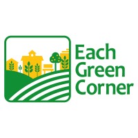 Each Green Corner logo