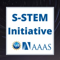 AAAS S-STEM Initiative logo