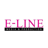 E-line Media & Production logo