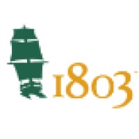 1803 Shoes logo
