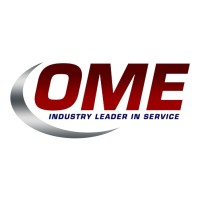OME Inc logo