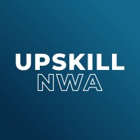 Upskill NWA logo