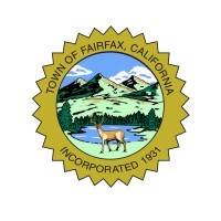 Town Of Fairfax, CA logo