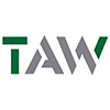 TAW INC logo