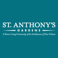 St. Anthony's Gardens logo