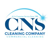 CNS Cleaning Company logo