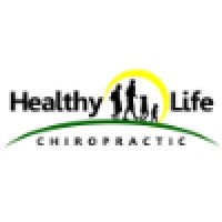 Healthy Life Chiropractic logo