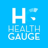 Health Gauge logo