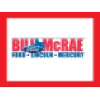 Bill McRae Ford logo