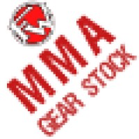 MMA Gear Stock logo