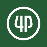 4P Foods logo