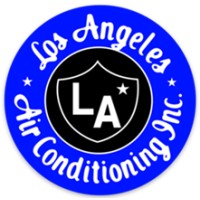 Los Angeles Air Conditioning logo