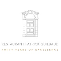 Restaurant Patrick Guilbaud logo