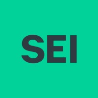 SEI — Stockholm Environment Institute logo