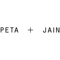 PETA + JAIN logo