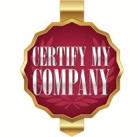Certify My Company logo