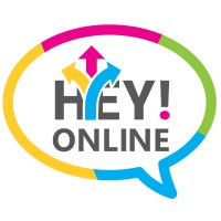 Hey Online logo