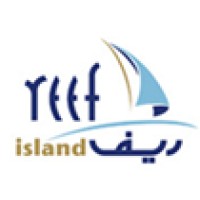 Reef Island logo