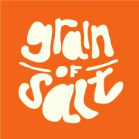 Grain Of Salt Magazine logo