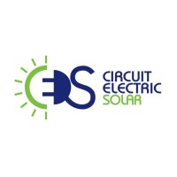 Circuit Electric Solar logo