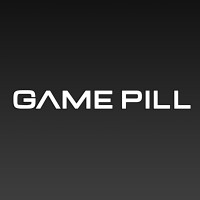GAME PILL logo