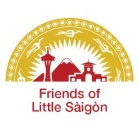 Friends Of Little Saigon logo