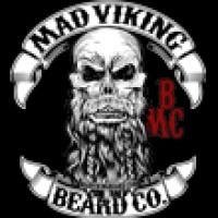 Mad Viking Beard Co. logo