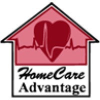 HomeCare Advantage logo