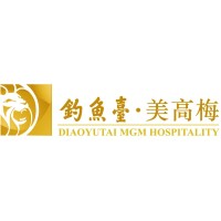 Diaoyutai MGM Hospitality 钓鱼台美高梅酒店集团 logo